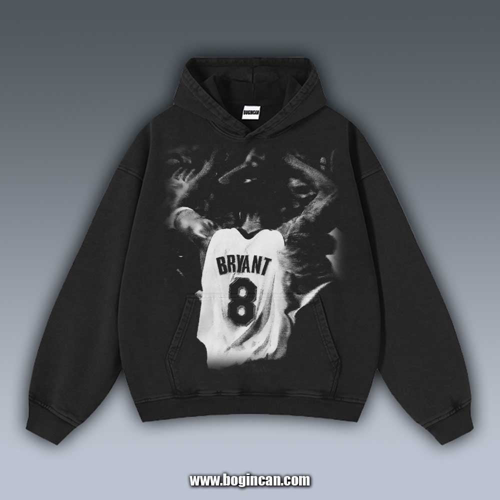 VINTAGE HOODIES | KOBE V1.8