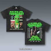 VINTAGE TEE | NBA YOUNGBOY 10.11