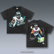 VINTAGE TEE | SAQUON 10.14