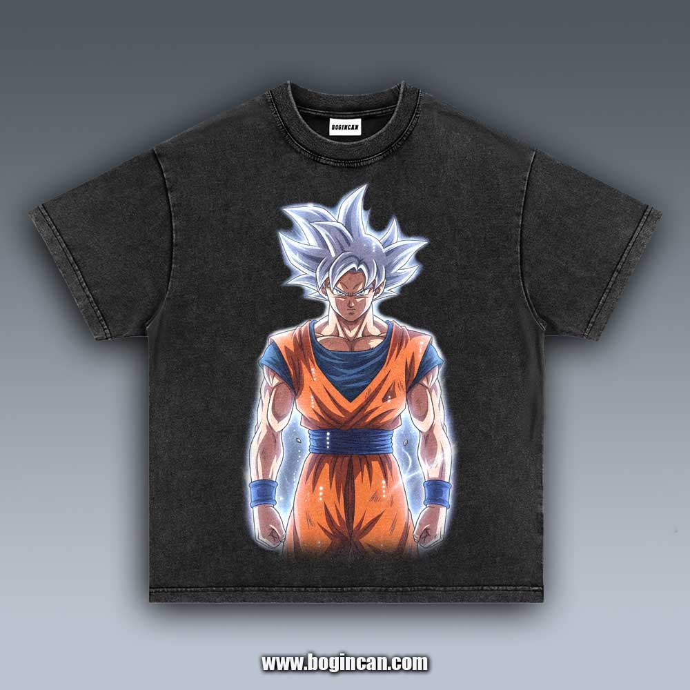 VINTAGE TEE | GOKU V9.22.1