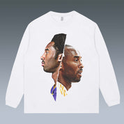 VINTAGE LONG SLEEVE TEE | KOBE