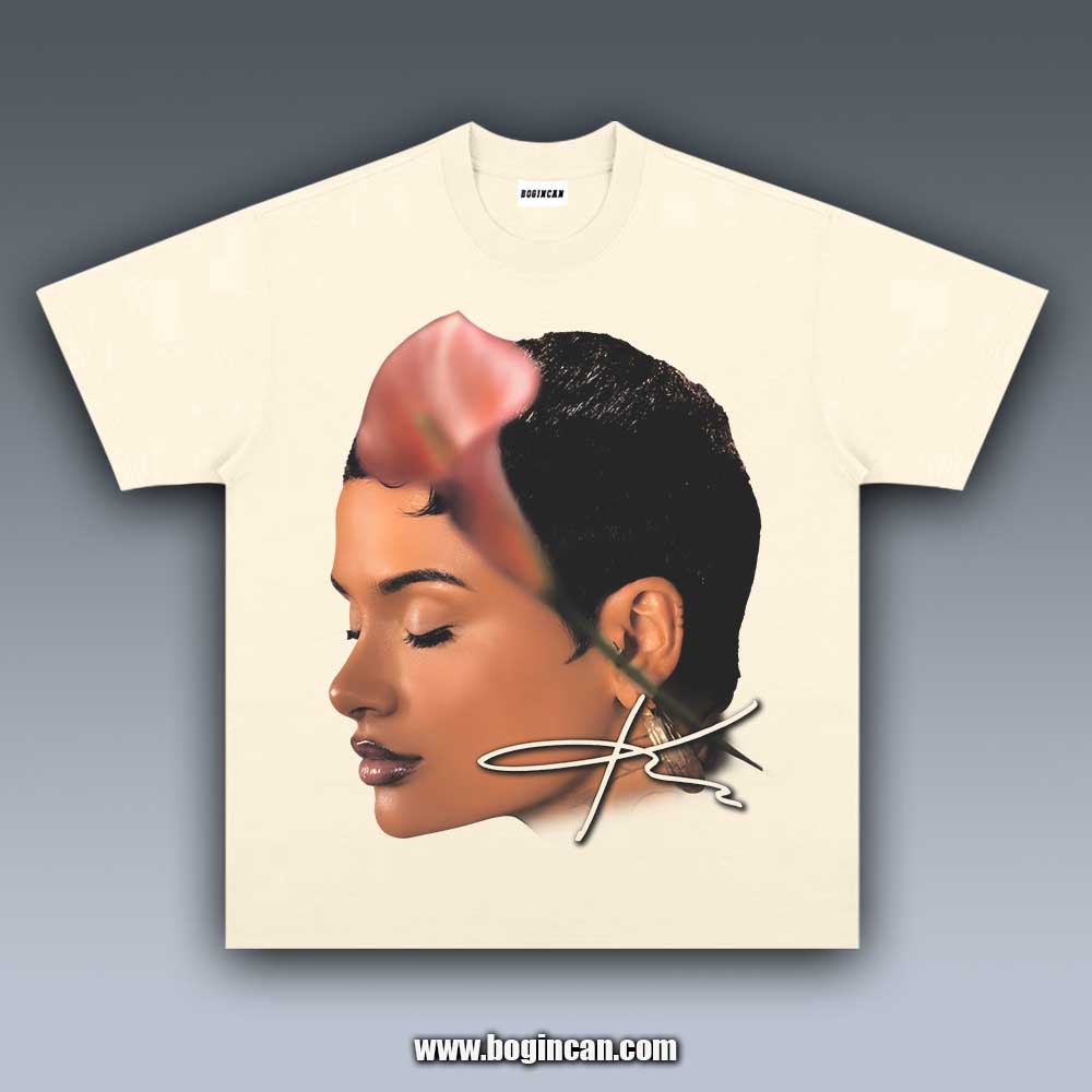 VINTAGE TEE | KEHLANI 4.24.2