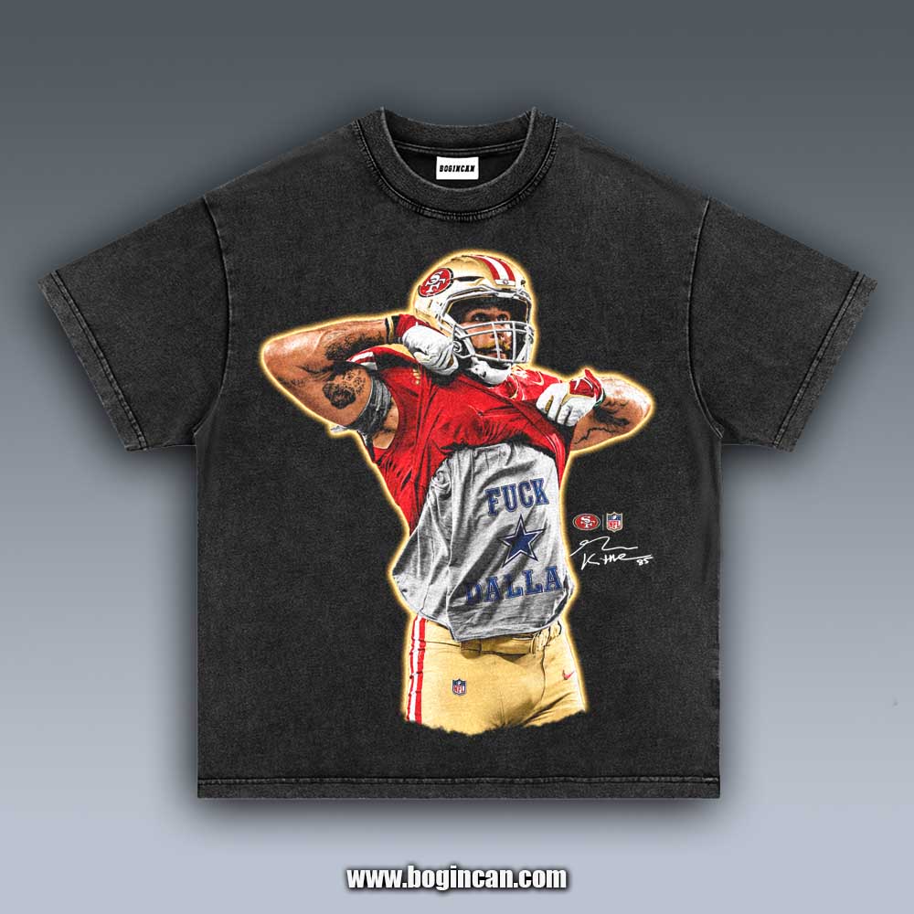 VINTAGE TEE | F DALLAS 10.14