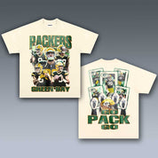 VINTAGE TEE | THE PACK 9.12