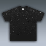 VINTAGE TEE |  LUXE RHINESTONE TEE