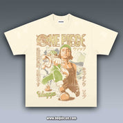 VINTAGE TEE | ONE PIECE USOPP 4.4