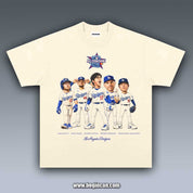 VINTAGE TEE | LA DODGERS 7.8