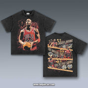 VINTAGE TEE | MICHAEL JORDAN 5.22.10