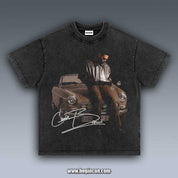VINTAGE TEE | CHRIS BROWN W5.25.2