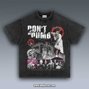 VINTAGE TEE | DONT BE DUMB ASAP ROCKY 1.31