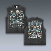 VINTAGE TANK TOP | GO BIRDS 9.12