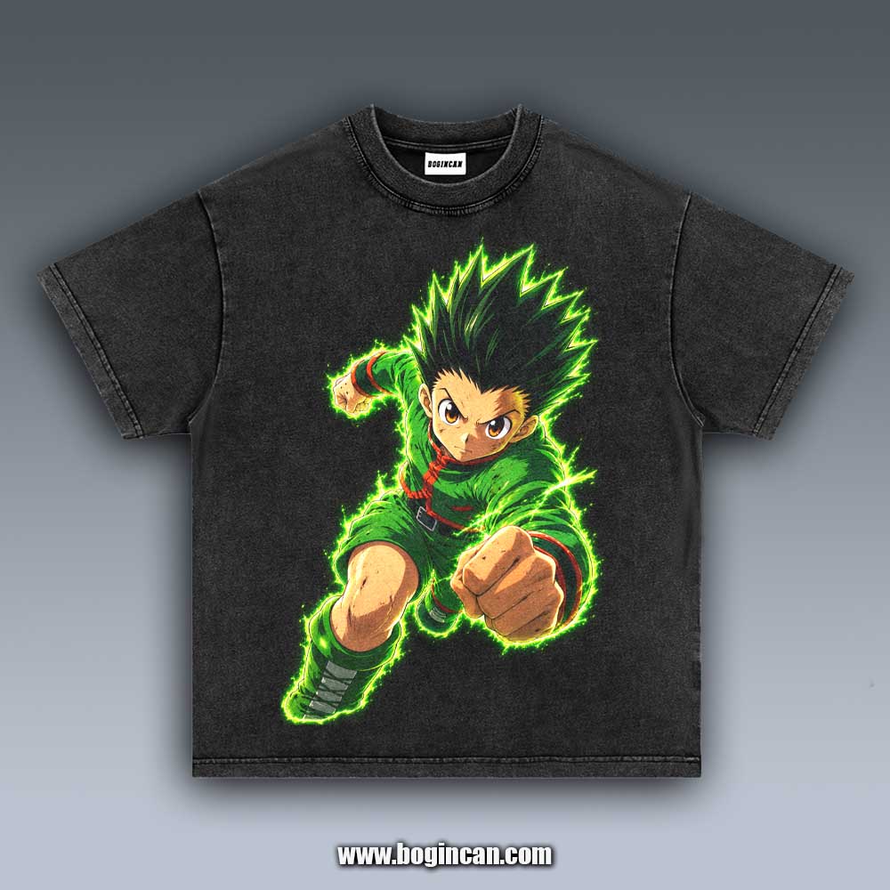 VINTAGE TEE | GON FREECSS
