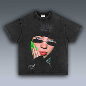 VINTAGE TEE | BILLIE EILISH 10.22