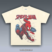 VINTAGE TEE | SPIDER MAN V9.2
