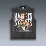 VINTAGE TANK TOP | NORRIS 9.4