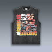 VINTAGE TANK TOP | CHARLES LECLERC 9.4