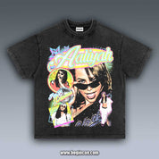 VINTAGE TEE | AALIYAH 1.4