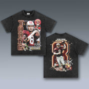 VINTAGE TEE | STEVE YOUNG 9.12