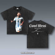 VINTAGE TEE | MESSI 7.4.6