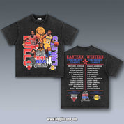 VINTAGE TEE | 1991 NBA FINALS 6.8