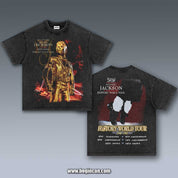 VINTAGE TEE | MICHAEL JACKSON V4.7.13
