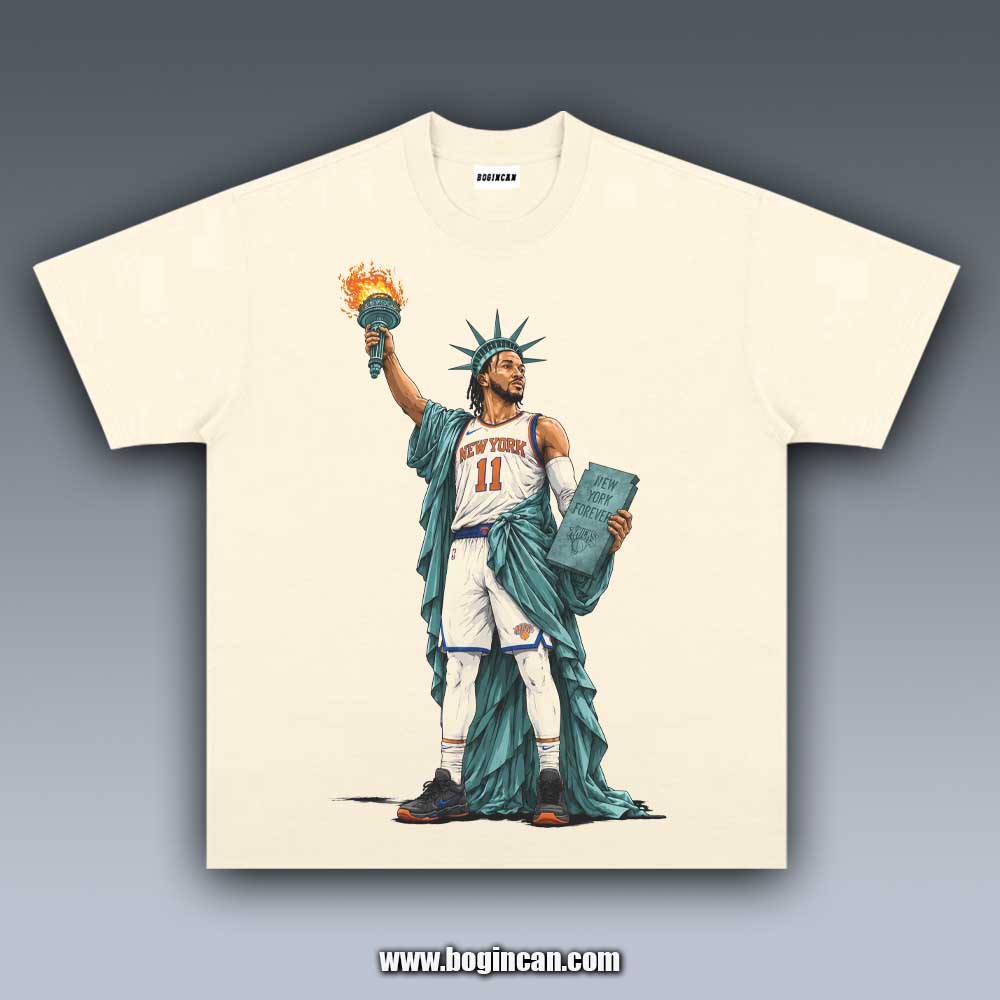 VINTAGE TEE | JALEN BRUNSON V6.11.2