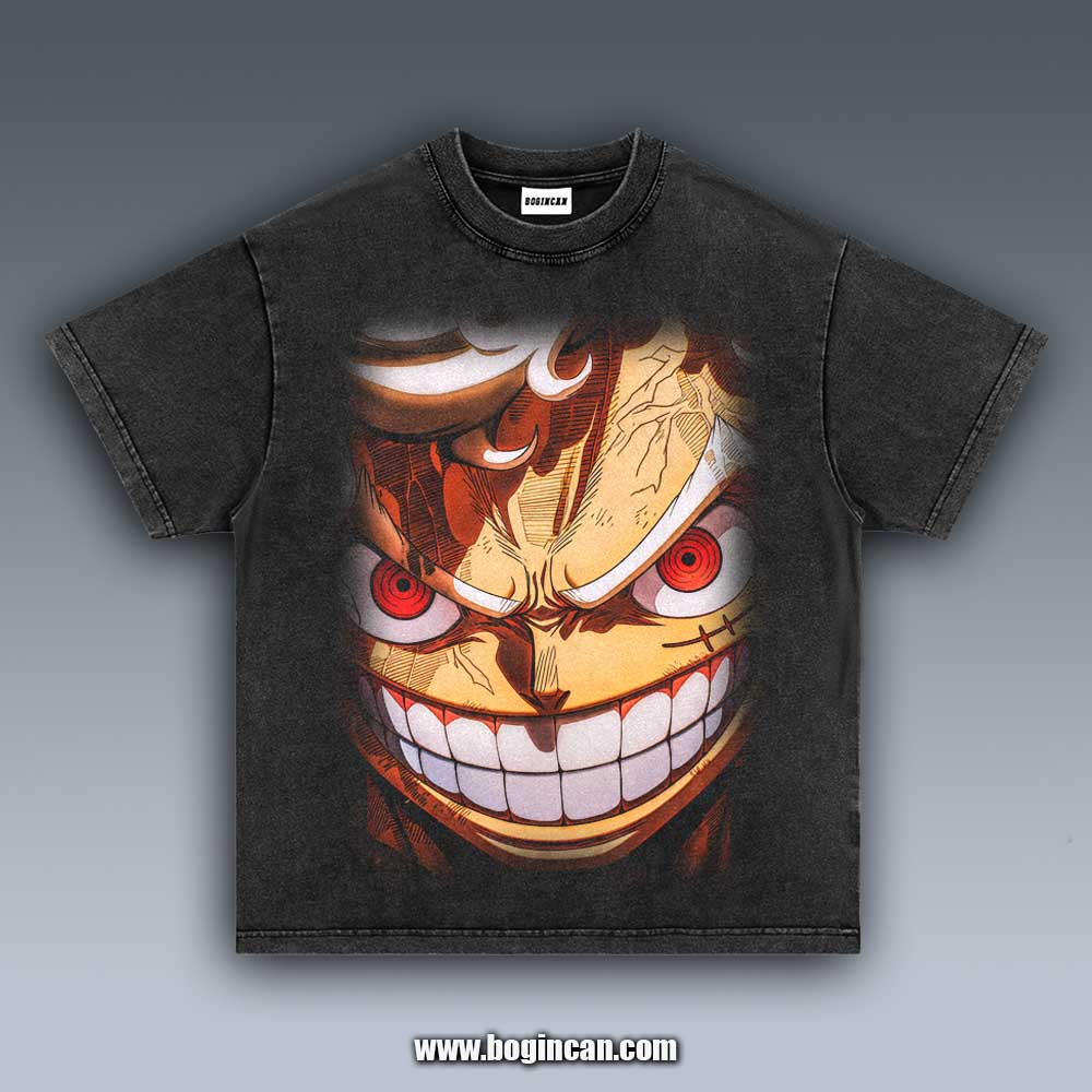 VINTAGE TEE | LUFFY V9.22
