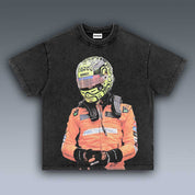 VINTAGE TEE | LANDO NORRIS 4 9.4