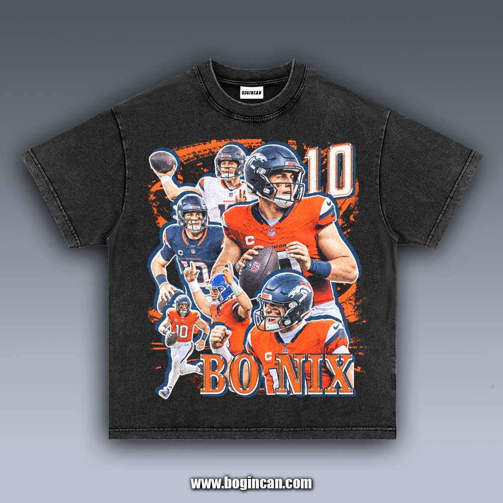 VINTAGE TEE | BO KNOWS 10.14
