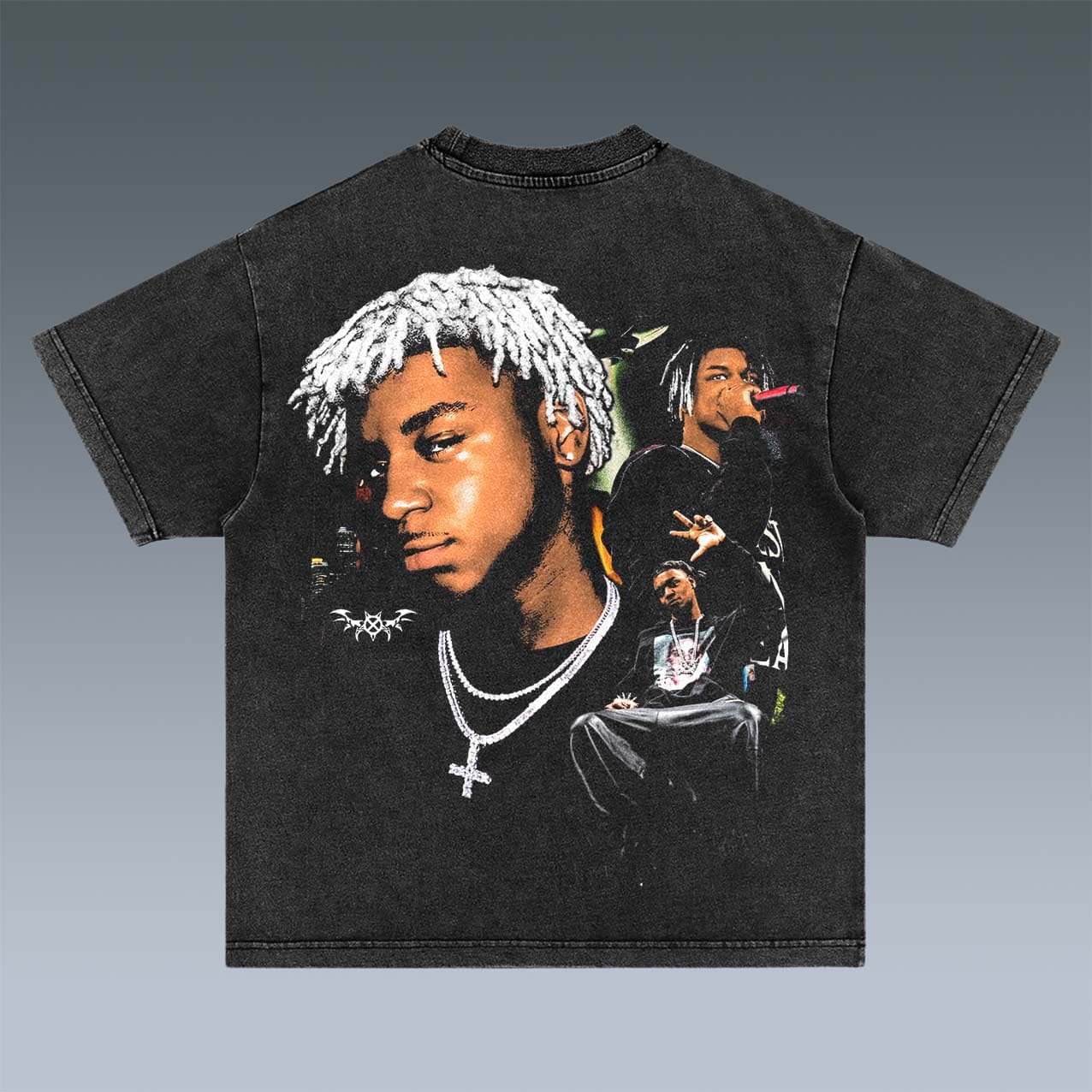 VINTAGE TEE | KEN CARSON