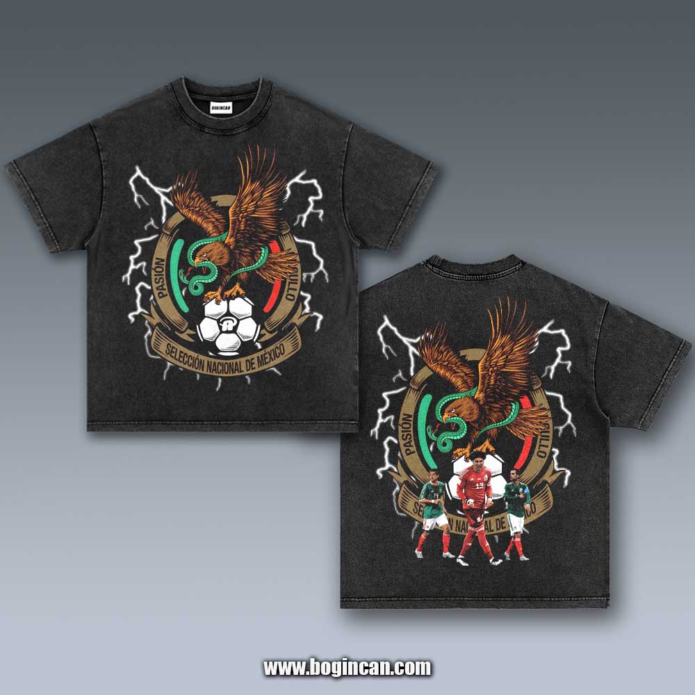 VINTAGE TEE | MEXICO