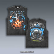 VINTAGE TANK TOP | DALLAS 10.11