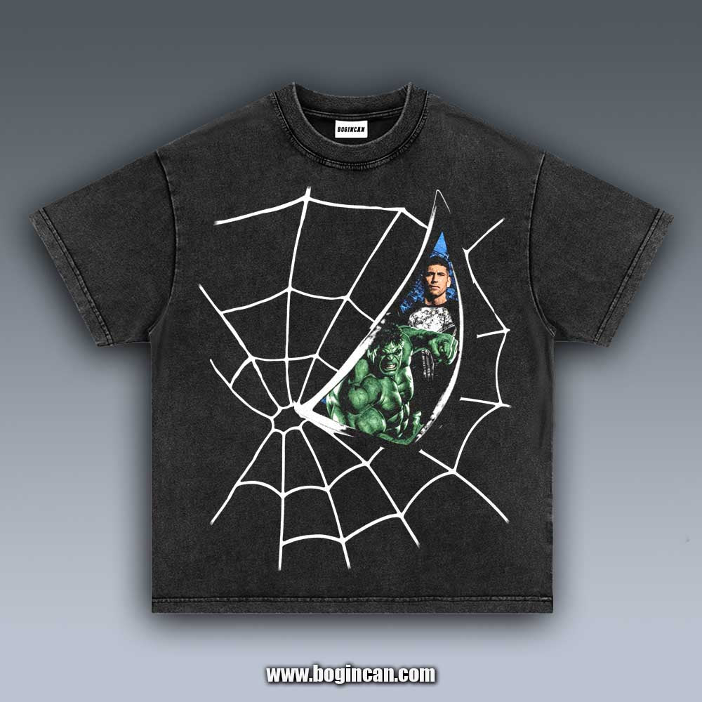 VINTAGE TEE | BRAND NEW DAY SPIDERMAN V7.23.1