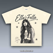 VINTAGE TEE | ELLA LANGLEY