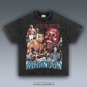 VINTAGE TEE | SUGAR RAY ROBINSON 5.27