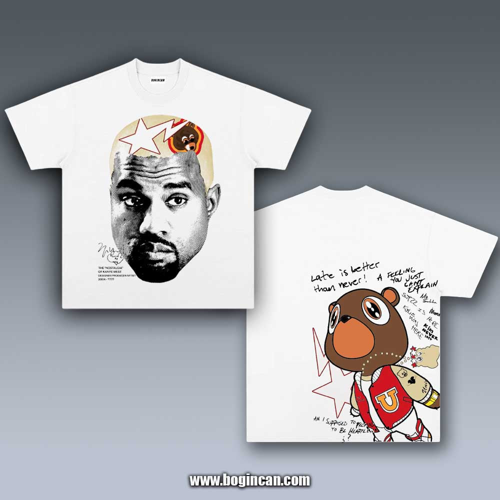 VINTAGE TEE | KANYE 11.26