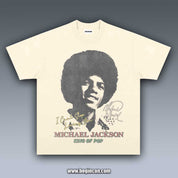 VINTAGE TEE | MICHAEL JACKSON AFRO ERA 11.12