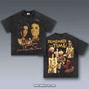 VINTAGE TEE | MICHAEL JACKSON V4.7.15