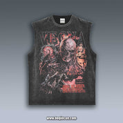 VINTAGE TANK TOP | VECNA STRANGER THINGS 1.4