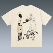 VINTAGE TEE |  KOBE