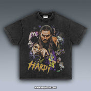VINTAGE TEE | JEFF HARDY 5.27