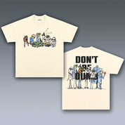 VINTAGE TEE | DONT BE DUMB ASAP ROCKY V4