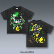 VINTAGE TEE | GREEN DRAGON 7.4