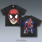 VINTAGE TEE | SPIDERMAN B7.23.4
