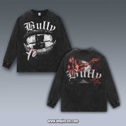 VINTAGE LONG SLEEVE TEE | BULLY 4.4.5
