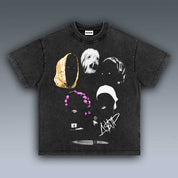 VINTAGE TEE | DONT BE DUMB ASAP ROCKY V10