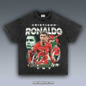 VINTAGE TEE | CRISTIANO RONALDO 6.25