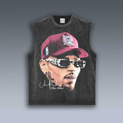 VINTAGE TANK TOP | CHRIS BROWN 8.19