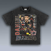 VINTAGE TEE | DANIEL RICCIARDO REDBULL 9.4