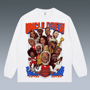 VINTAGE LONG SLEEVE TEE | UNCLE DREW